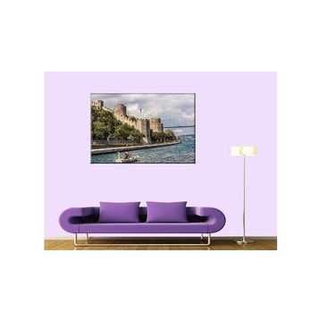 Tablolife Rumeli Hisarı 35x50 cm Kanvas Tablo