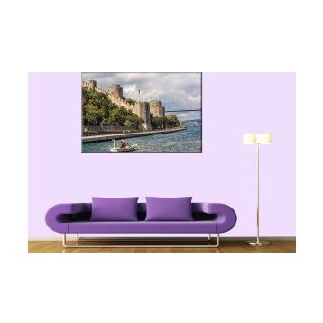 Tablolife Rumeli Hisarı 35x50 cm Kanvas Tablo