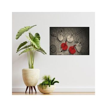 Tablolife Semazenler 60x90 cm Kanvas Tablo