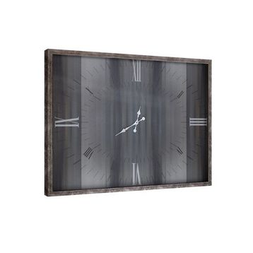 Tablolife Soft Gri Duvar Saati