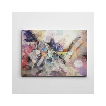 Tablolife Soyut 5 35x50 cm Kanvas Tablo