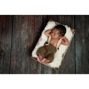 Tablolife Tatlı Bebek 35 x 50 cm Kanvas Tablo