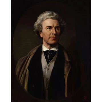Tablolife Thomas Hare 60 x 90 cm Kanvas Tablo
