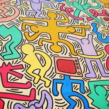 Tablolife Tuttomondo 35 x 50 cm Kanvas Tablo