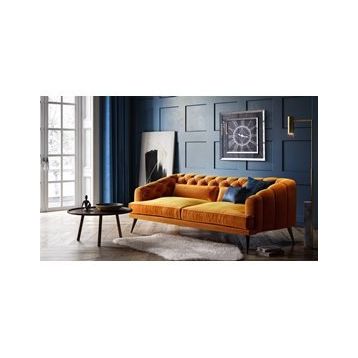 Tablolife Vitruvius 90 x 90 cm Saat