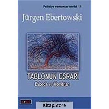 TABLONUN ESRARI ESBECK VE MONDRIAN - JÜRGEN EBERTOWSKI