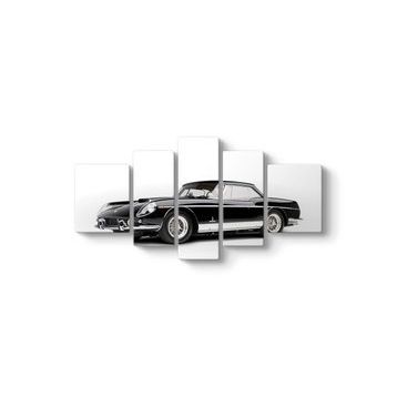 Tabloshop 1962 Model Super America 125x80 cm Tablo