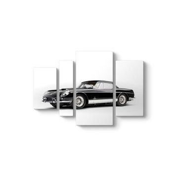 Tabloshop 1962 Model Super America 140x100 cm Tablo