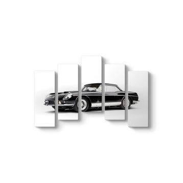 Tabloshop 1962 Model Super America 140x100 cm Tablo