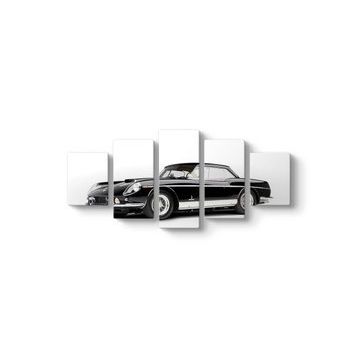 Tabloshop 1962 Model Super America 45x30 cm Tablo