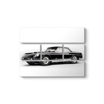 Tabloshop 1962 Model Super America 60x40 cm Tablo
