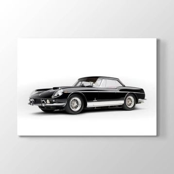 Tabloshop 1962 Model Super America 60x40 cm Tablo
