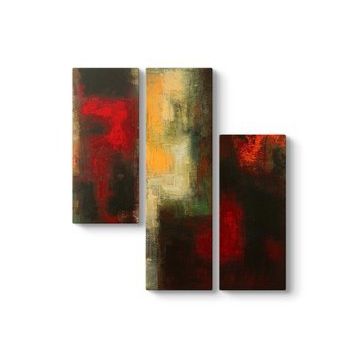 Tabloshop Abstre 100x100 cm Tablo