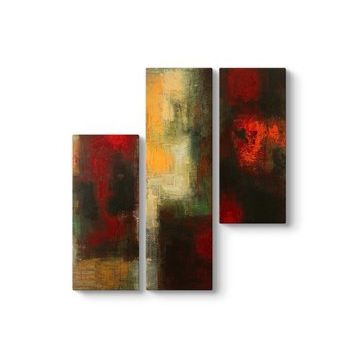 Tabloshop Abstre 30x30 cm Tablo