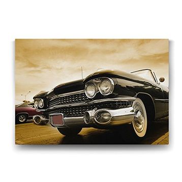 Tabloshop Amerikan Rüyası 75x50 cm Tablo