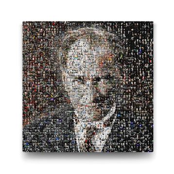Tabloshop Atatürk Mozaik 50x50 cm Tablo