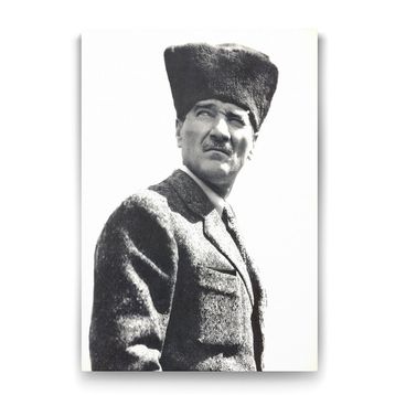 Tabloshop Atatürk Pano 80x125 cm Tablo