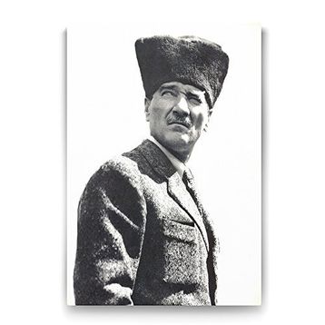Tabloshop Atatürk Pano 80x125 cm Tablo