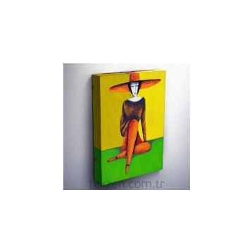 Tabloshop Attractive Kanvas Tablo