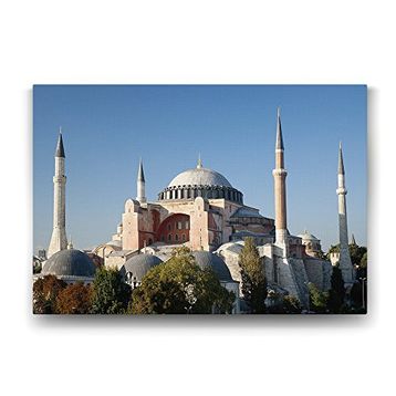 Tabloshop Ayasofya Manzara 45x30 cm Tablo