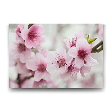 Tabloshop Badem Ağacı 140x100 cm Tablo