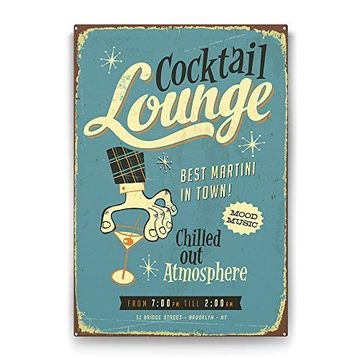 Tabloshop Best Martini 60x90 cm Tablo