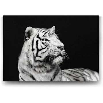 Tabloshop Beyaz Kaplan Profil 60x40 cm Tablo