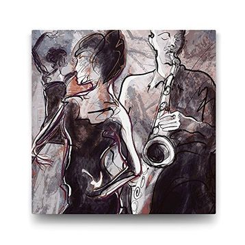 Tabloshop Blues Song 70x70 cm Tablo