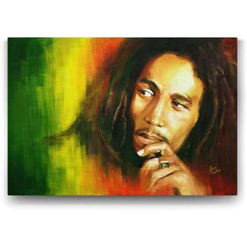 Tabloshop Bob Marley 60x40 cm Tablo