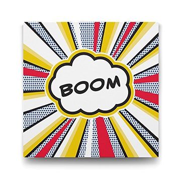 Tabloshop Boom 70x70 cm Tablo