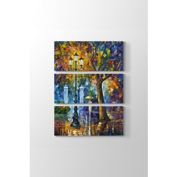 Tabloshop Delightful Park Kanvas Tablo