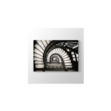 Tabloshop Döner Merdivenler 75x50 cm Tablo