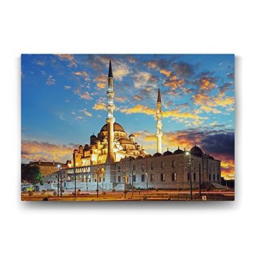 Tabloshop Eminönü Yeni Camii 100x70 cm Tablo