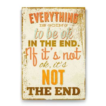 Tabloshop Everything 40x60 cm Tablo
