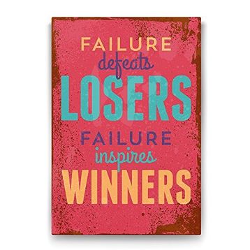 Tabloshop Failure 100x140 cm Tablo