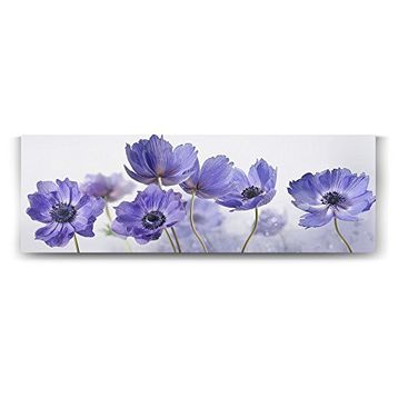 Tabloshop Gelincik Çiçeği Art 180x60 cm Tablo