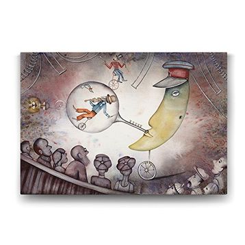 Tabloshop Gösteri 90x60 cm Tablo