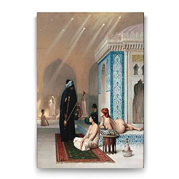Tabloshop Harem Pool 70x100 cm Tablo