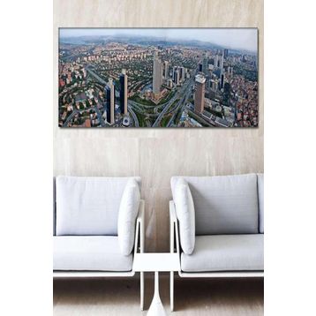 Tabloshop Istanbul Panorama Kanvas Tablo