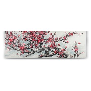 Tabloshop Japon Ağacı 210x70 cm Tablo