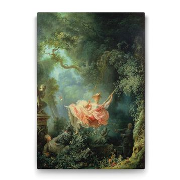 Tabloshop Jean Honore Fragonard Swing 40x60 cm Tablo