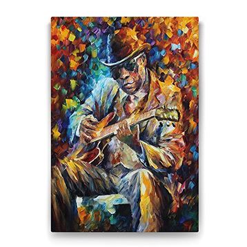 Tabloshop John Lee Hooker 50x75 cm Tablo