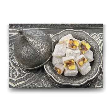 Tabloshop Lokum 90x60 cm Tablo