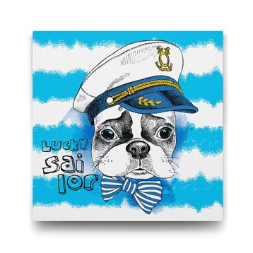 Tabloshop Lucky Sailor 40x40cm Tablo