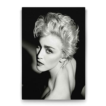 Tabloshop Madonna Louise Ciccone 60x90 cm Tablo