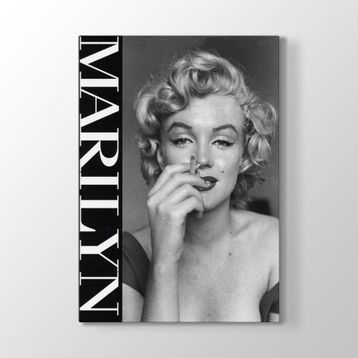 Tabloshop Marilyn Monroe Kanvas Tablo