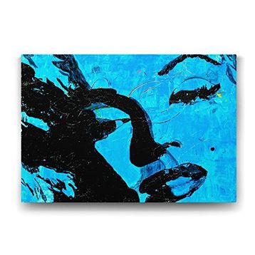 Tabloshop Marilyn Monroe Pop Art Kanvas Tablo