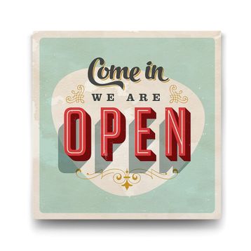 Tabloshop Open 60x60 cm Tablo