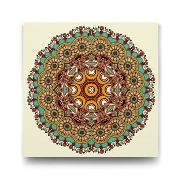Tabloshop Osmanlı Desen 50x50 cm Tablo