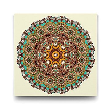 Tabloshop Osmanlı Desen 60x60 cm Tablo